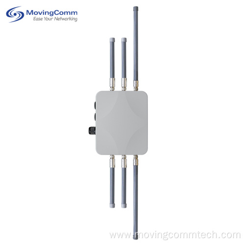 1800Mbps Wifi6 Access Point Outdoor 5G Gigabit Cpe